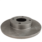 Kit Discos Sólidos e Pastilhas Freio Dianteiro Celta 1.0 8v 2000 a 2008