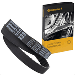 Correia Dentada Gol Parati Santana Saveiro G2 G3 G4 Ap 1.6 1.8 2.0 8V Após 1996 Contitech CT848