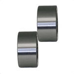 Par Rolamento Roda Dianteiro Com ABS Ecosport New Fiesta Ka+ Tantto