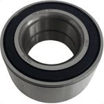 Par Rolamento Roda Dianteira Tantto Fiesta Ecosport Focus Ka Sem Freio ABS