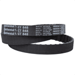 Correia Dentada Gol Parati Santana Saveiro G2 G3 G4 Ap 1.6 1.8 2.0 8V Após 1996 Contitech CT848