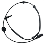 Sensor Abs Dianteiro Argo Cronos Fiorino Grand Siena Mobi Palio Uno Original 52137652