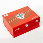 Tênis Canton Sports Limited Edition Portuguesa 500 - Vermelho
