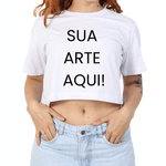 Cropped Personalizado