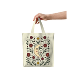 Ecobag Lua e Flores