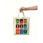 Ecobag Lendas Rock Nacional