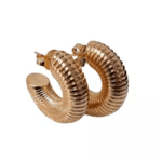  Argola Espiral