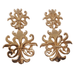 Brinco Damask G