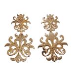Brinco Damask G