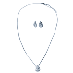 Conjunto Gota brilhante