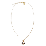 Colar Nossa Senhora dourado