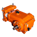 BOMBA DE PULVERIZAÇÃO 3 PISTOES JP75