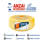TUBO CORRUGADO AMARELO 1 TIGRE (TIGREFLEX)