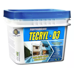 IMPERMEABILIZANTE - TECRYL D3 4KG