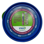 Massa Para Madeira F12 400gr Viapol