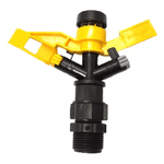Aspersor Para Irrigação Mini Agricola Canhão de 1/2