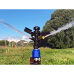 Aspersor Para Irrigação Mini Agricola Canhão de 1/2