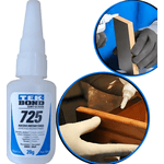 Cola Instantânea Tekbond 725 - 20gr