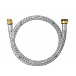 Flexível de Gás 1,20mt 1/2 NPT X FG
