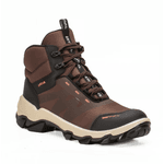 Bota de Segurança Hybrid Future Brown