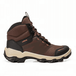 Bota de Segurança Hybrid Future Brown