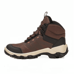 Bota de Segurança Hybrid Future Brown