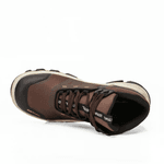 Bota de Segurança Hybrid Future Brown