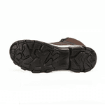 Bota de Segurança Hybrid Future Brown