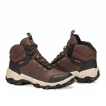 Bota de Segurança Hybrid Future Brown