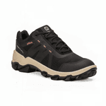 Sapato de Segurança Hybrid Smart Black
