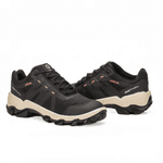 Sapato de Segurança Hybrid Smart Black