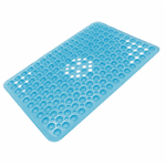 Tapete Antiderrapante Azul Cipla