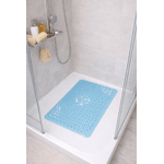 Tapete Antiderrapante Azul Cipla