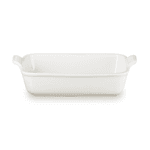 Travessa 19 cm Meringue Le Cresuet