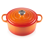 Panela Redonda 26cm Le Creuset