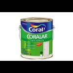 TINTA ACRÍLICO FOSCO CORALAR 3,6L CORAL