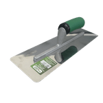 DESEMPENADEIRA DE AÇO INOX LISA 35x11CM NAUBER
