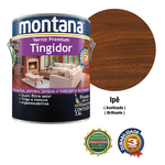 VERNIZ TINGIDOR BRILHANTE DUPLO FILTRO SOLAR 3,6L MONTANA