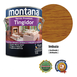 VERNIZ TINGIDOR BRILHANTE DUPLO FILTRO SOLAR 3,6L MONTANA