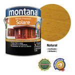VERNIZ SOLARE ACETINADO TRIPLO FILTRO SOLAR 3,6L MONTANA