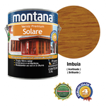 VERNIZ SOLARE ACETINADO TRIPLO FILTRO SOLAR 3,6L MONTANA