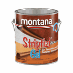 REMOVEDOR GEL STRIPITIZI 4KG MONTANA