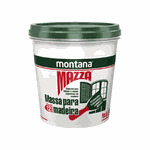MASSA PARA MADEIRA 1,6KG MONTANA
