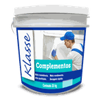 MASSA CORRIDA KLASSE BALDE 20KG QUALYVINIL