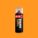SPRAY ARTE URBANA LARANJA HOLANDA 901 COLORGIN