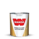 KIT VERNIZ PU 5500 HS + CATALISADOR 3093 WANDA