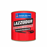 TINTA PU VERMELHO LYRA 0,675ML GM 2004 LAZZUDUR