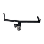 Engate Reboque Fixo Fiat Uno 2004 a 2015 (Quadrada) 500 kg