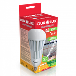 Superled Alta Potência BIV 6500K - Ourolux