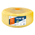 ELETRODUTO CORRUGADO TIGREF AMARELO - TIGRE